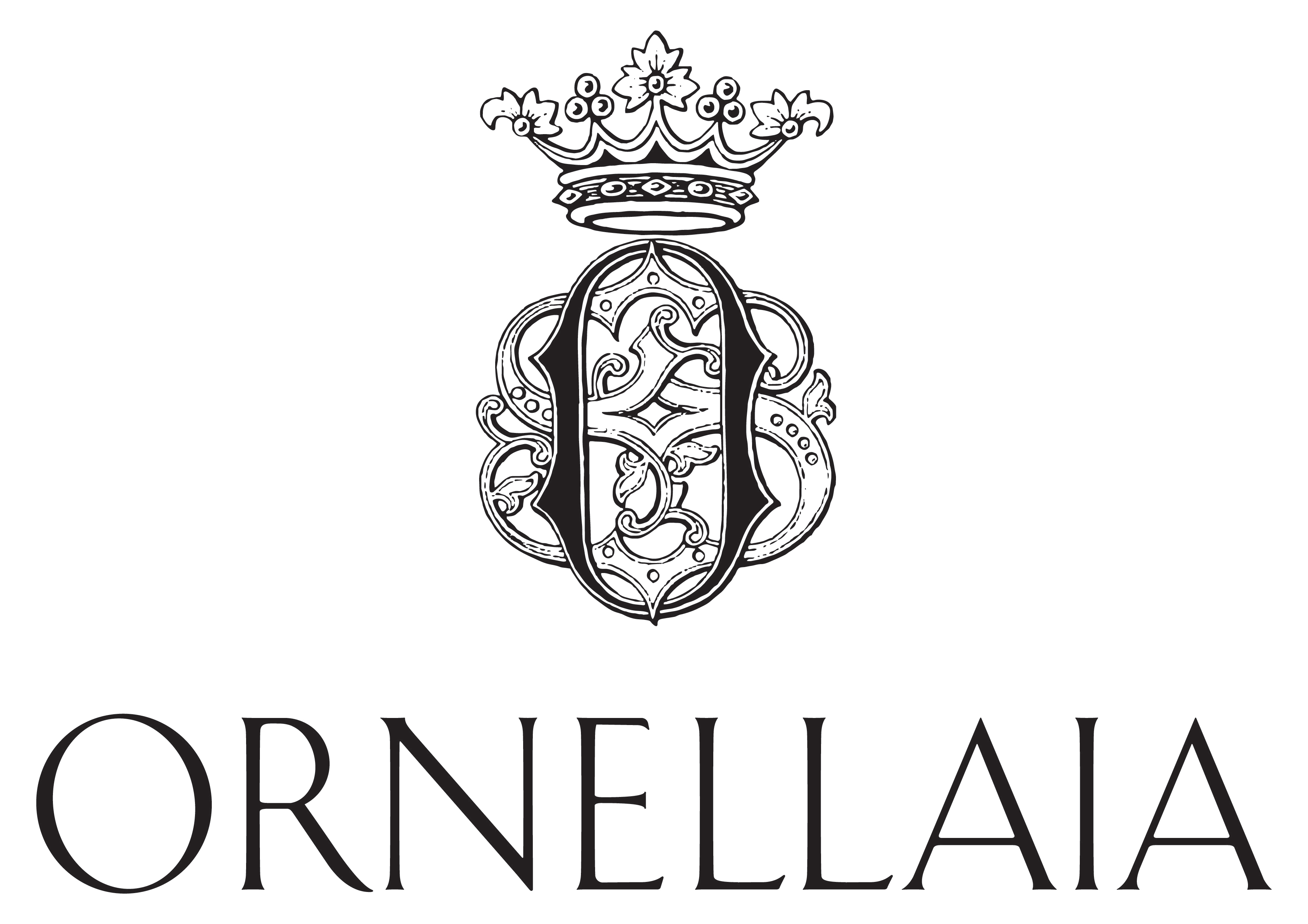 ornellaia logo